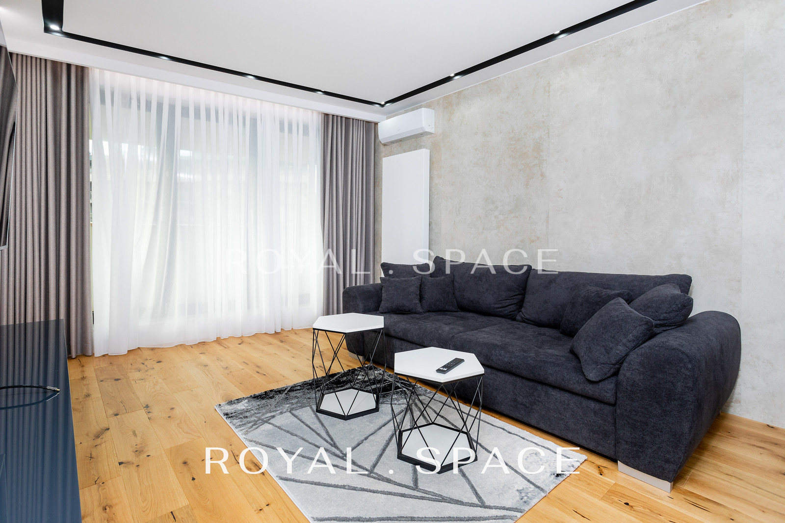 Apartament z balkonem na Wiślanych Tarasach 2.0