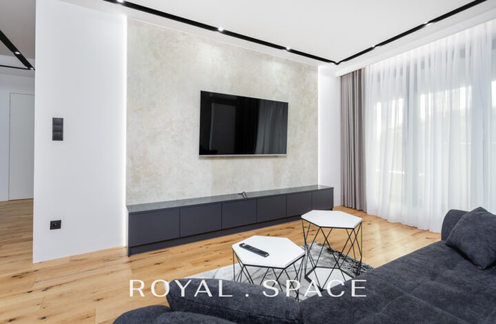 Apartament z balkonem na Wiślanych Tarasach 2.0