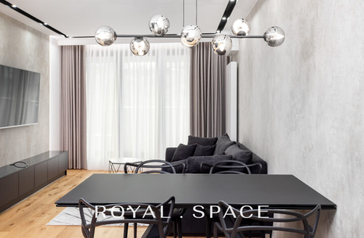 Apartament z balkonem na Wiślanych Tarasach 2.0