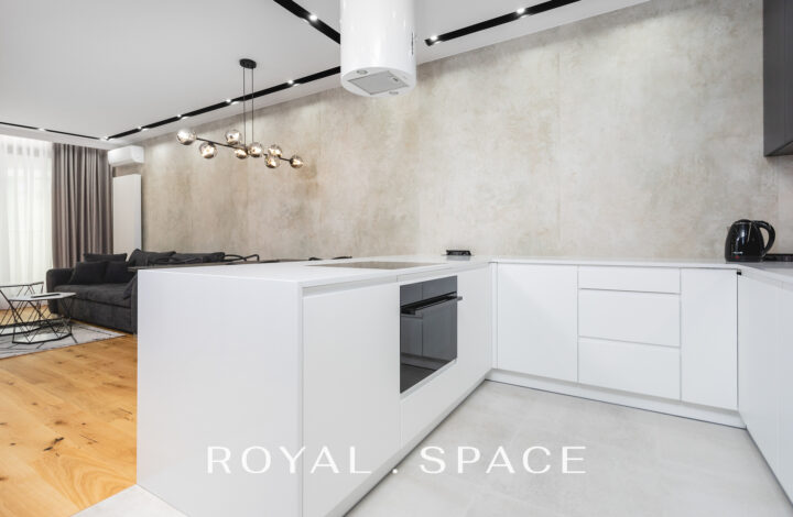 Apartament z balkonem na Wiślanych Tarasach 2.0