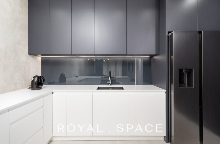 Apartament z balkonem na Wiślanych Tarasach 2.0