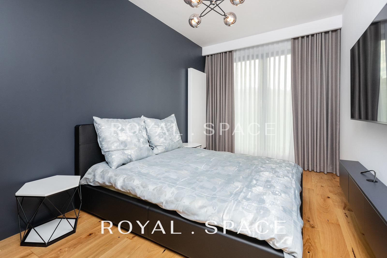 Apartament z balkonem na Wiślanych Tarasach 2.0