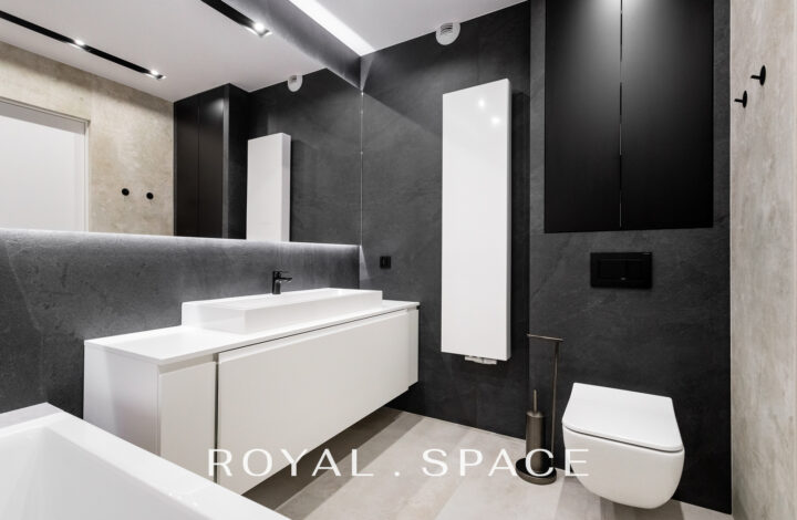 Apartament z balkonem na Wiślanych Tarasach 2.0