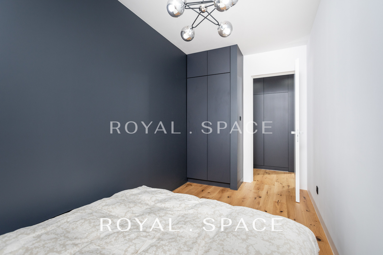 Apartament z balkonem na Wiślanych Tarasach 2.0