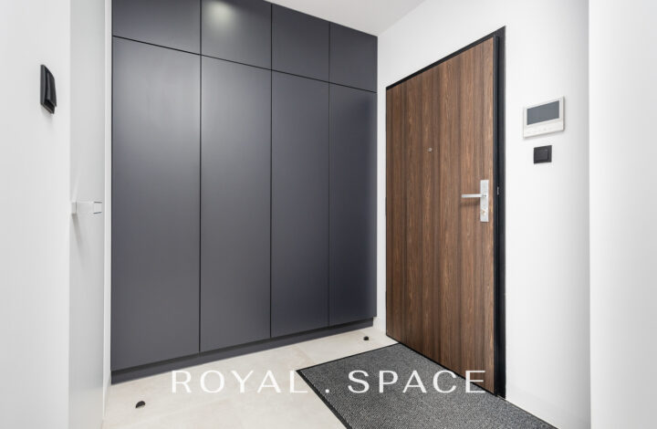 Apartament z balkonem na Wiślanych Tarasach 2.0