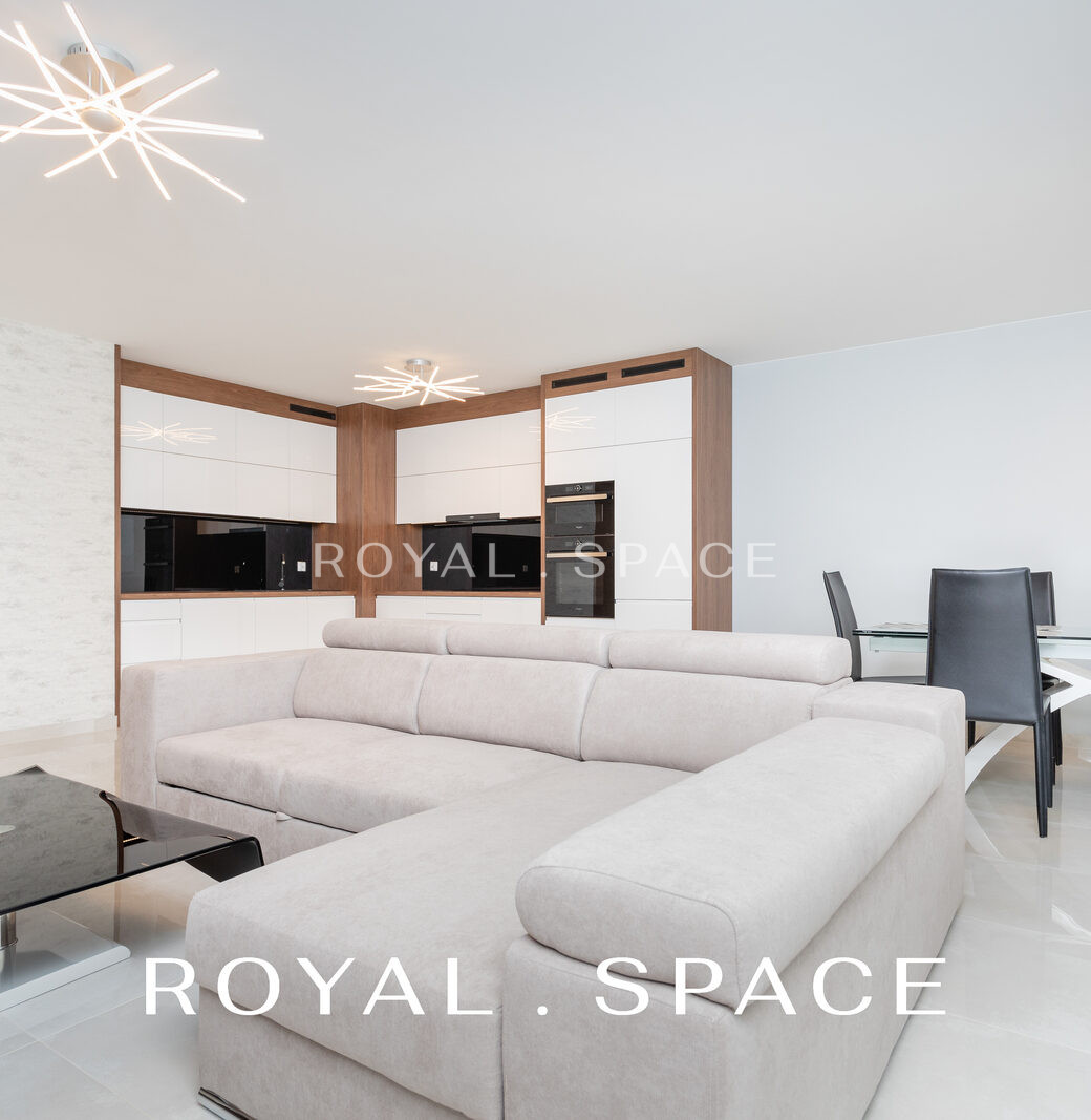 Nowoczesny, luksusowy apartament na Zabłociu!