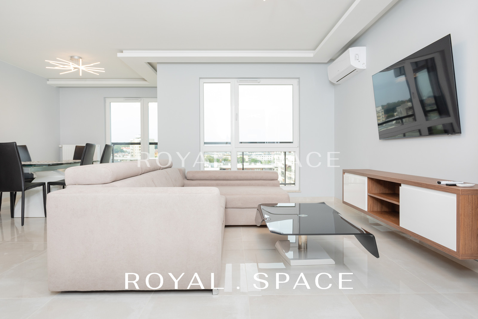 Nowoczesny, luksusowy apartament na Zabłociu!