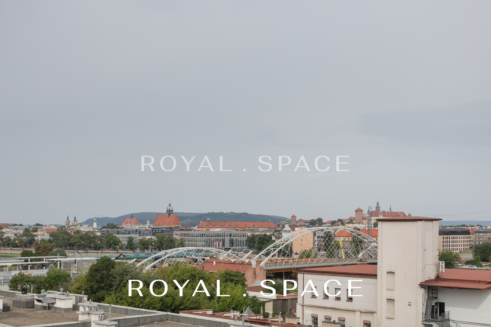 Nowoczesny, luksusowy apartament na Zabłociu!