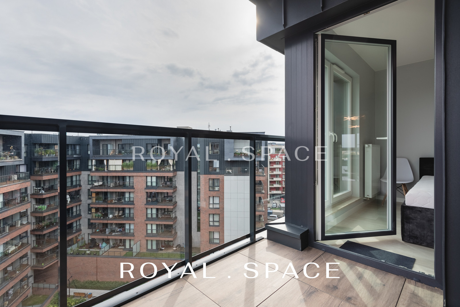 Nowoczesny, luksusowy apartament na Zabłociu!