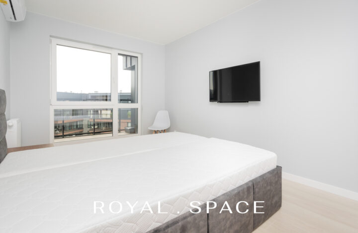 Nowoczesny, luksusowy apartament na Zabłociu!