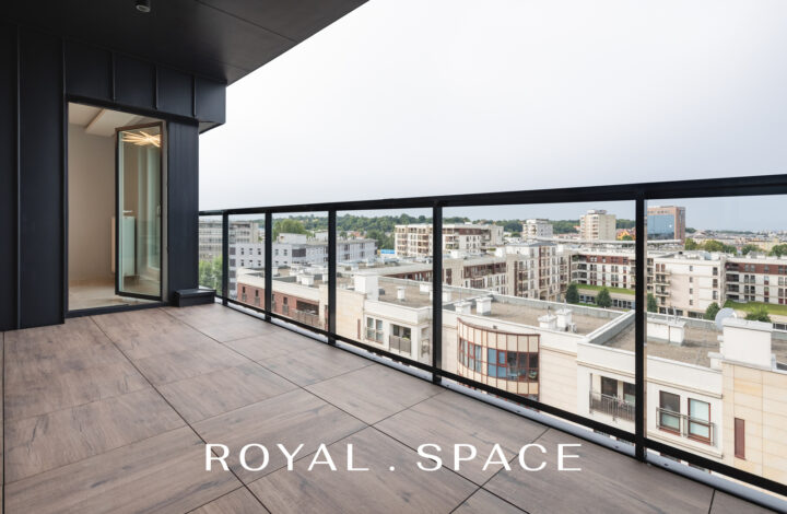 Nowoczesny, luksusowy apartament na Zabłociu!