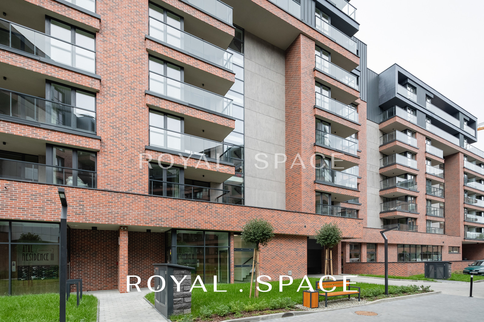 Nowoczesny, luksusowy apartament na Zabłociu!