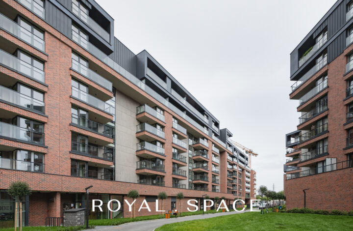 Nowoczesny, luksusowy apartament na Zabłociu!