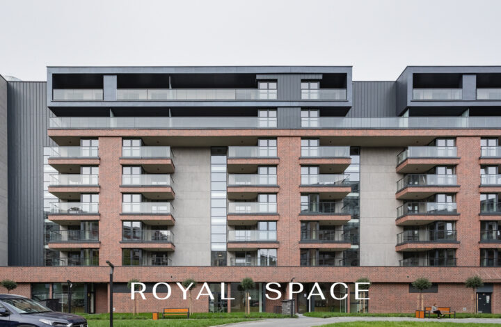 Nowoczesny, luksusowy apartament na Zabłociu!