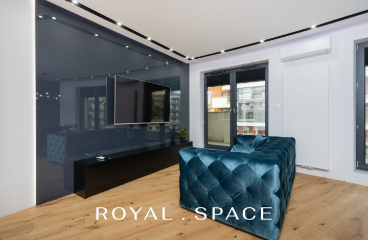 Jasny apartament na Wiślanych Tarasach 2.0