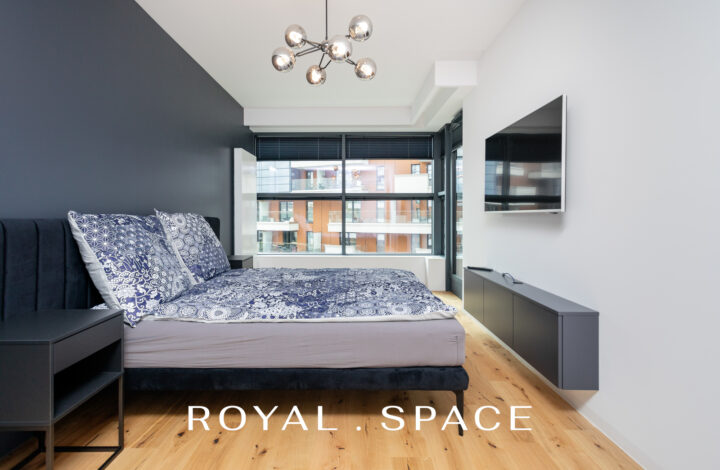 Jasny apartament na Wiślanych Tarasach 2.0