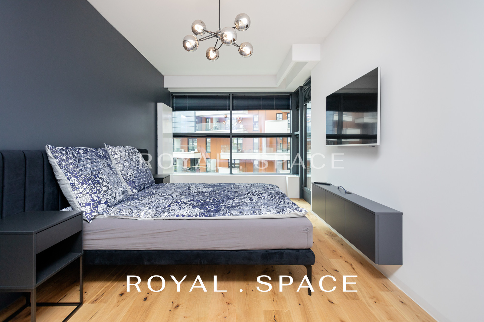 Jasny apartament na Wiślanych Tarasach 2.0