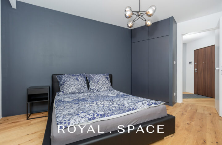 Jasny apartament na Wiślanych Tarasach 2.0