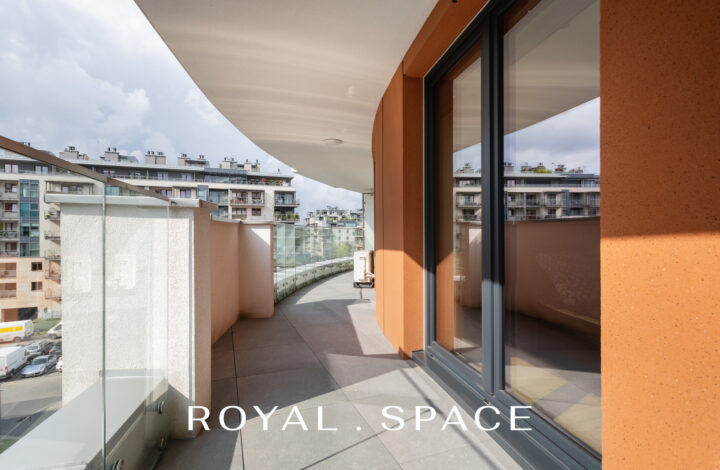 Jasny apartament na Wiślanych Tarasach 2.0