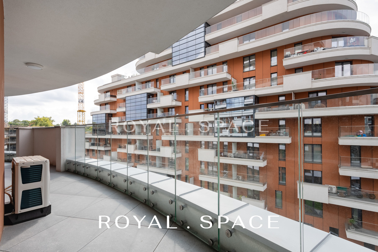 Jasny apartament na Wiślanych Tarasach 2.0