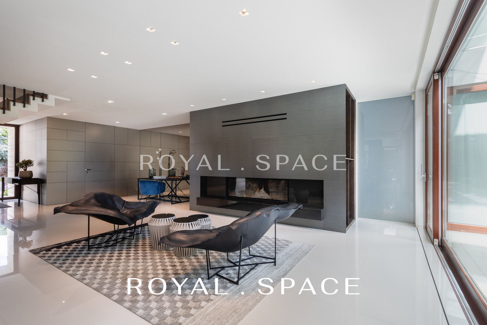 Luksusowy willa z basenem na Bielanach!