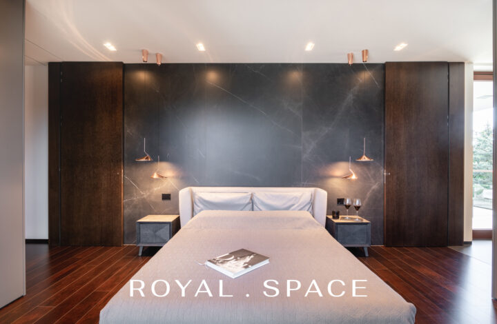 Luksusowy willa z basenem na Bielanach!