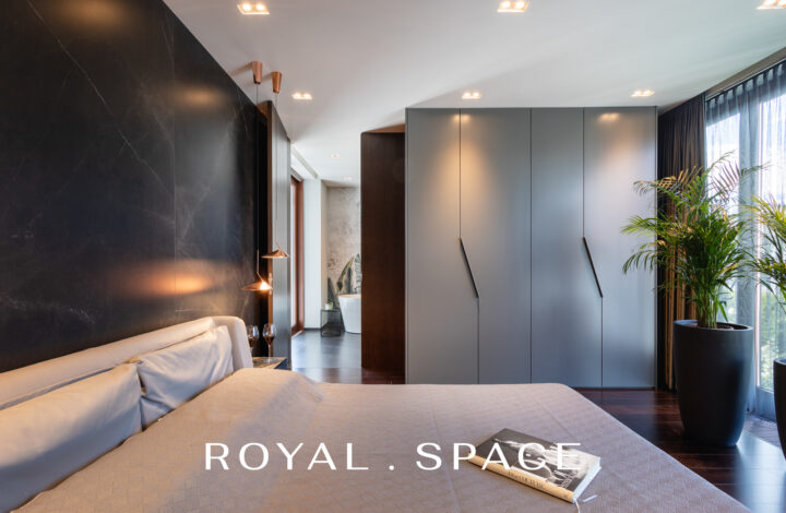 Luksusowy willa z basenem na Bielanach!