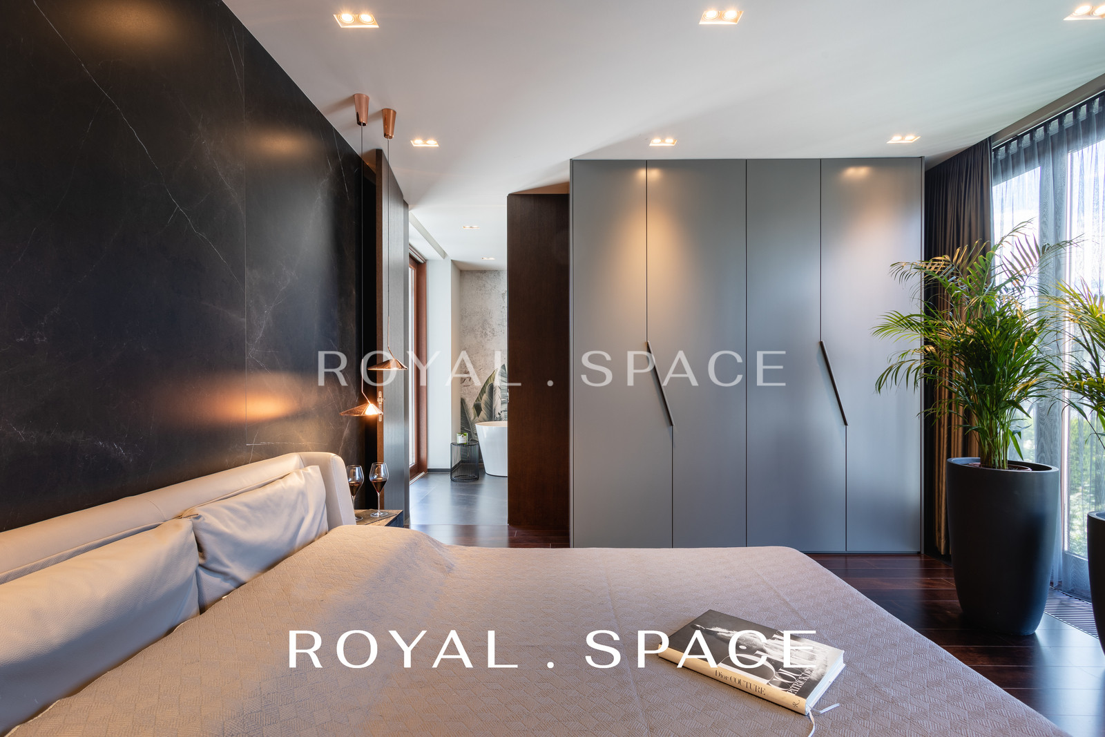 Luksusowy willa z basenem na Bielanach!