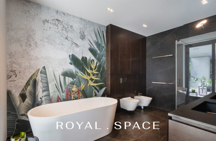 Luksusowy willa z basenem na Bielanach!