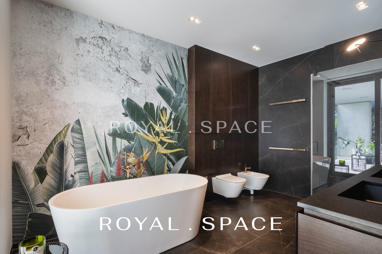 Luksusowy willa z basenem na Bielanach!