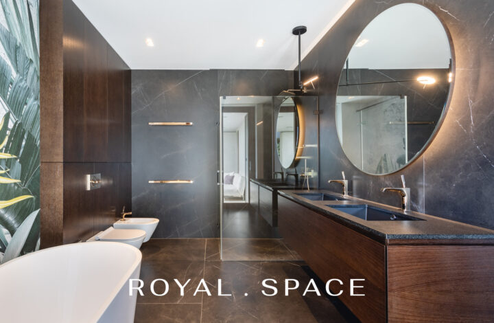 Luksusowy willa z basenem na Bielanach!