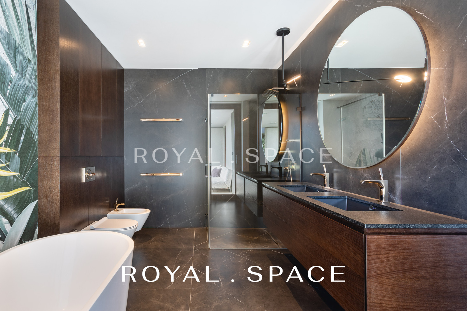 Luksusowy willa z basenem na Bielanach!