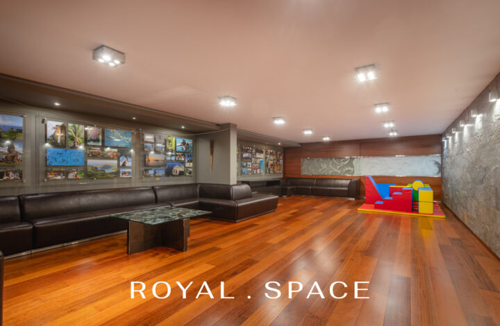 Luksusowy willa z basenem na Bielanach!