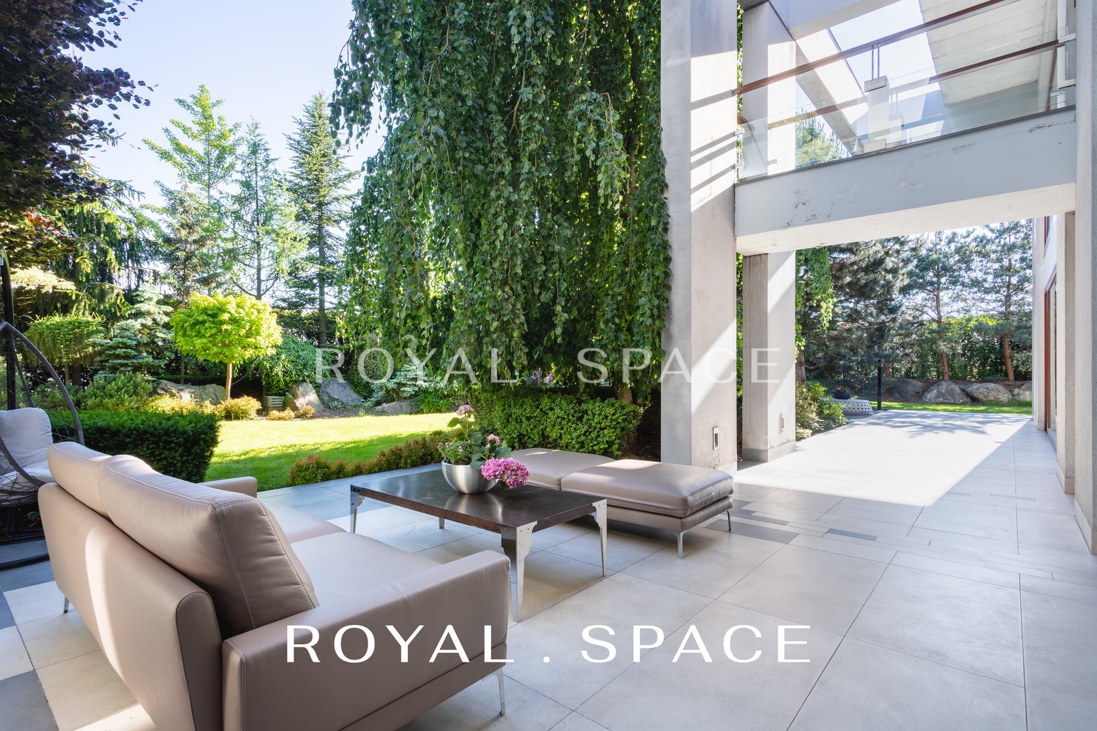 Luksusowy willa z basenem na Bielanach!