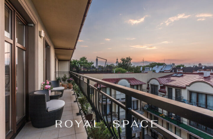 Elegancki apartament na Kazimierzu! | Skawińska