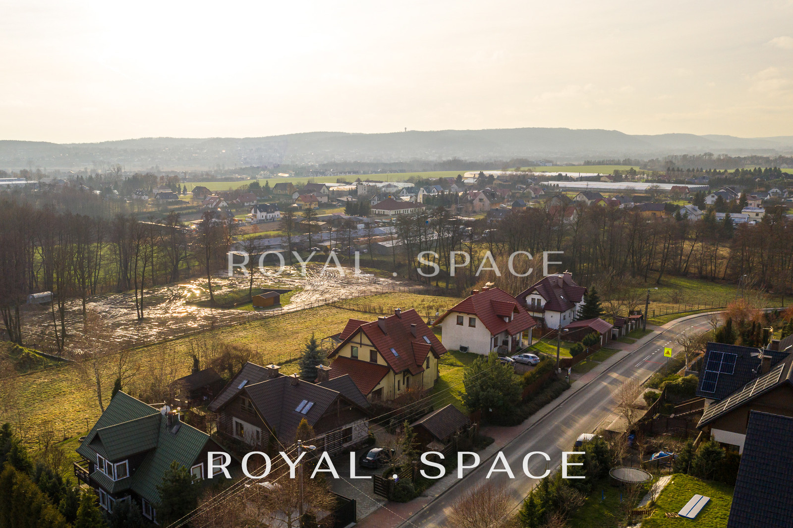 Tomaszowice, Wielka Wieś, Ujazdowska