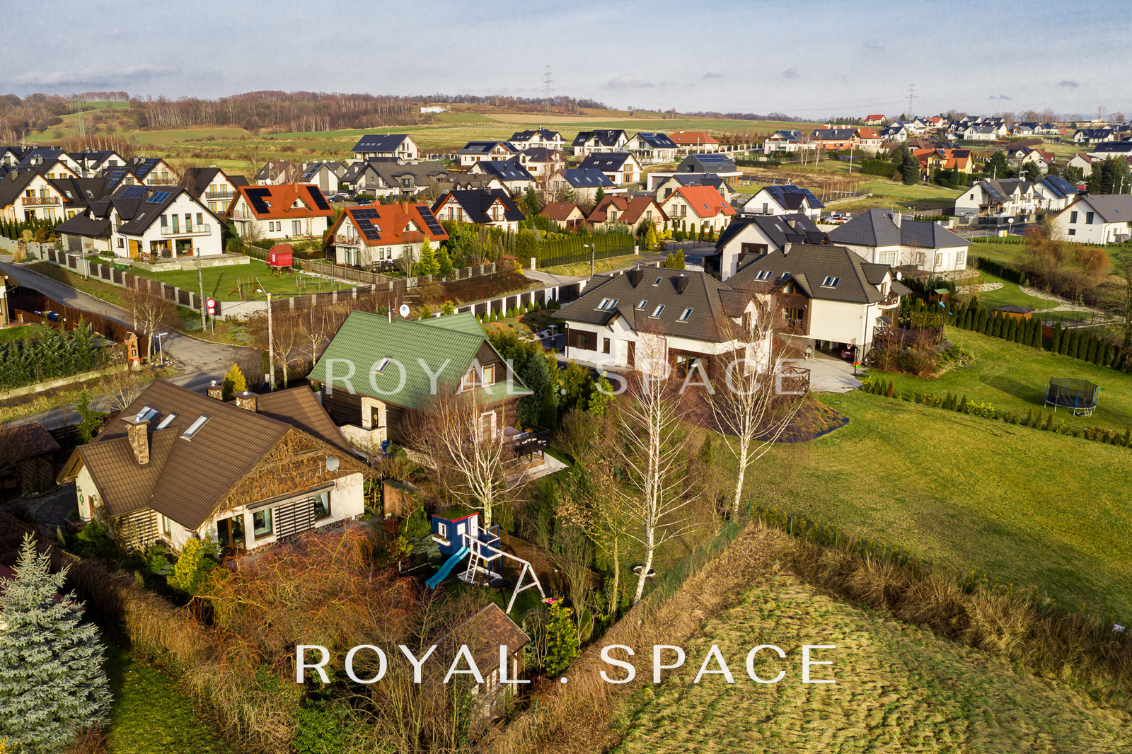 Tomaszowice, Wielka Wieś, Ujazdowska