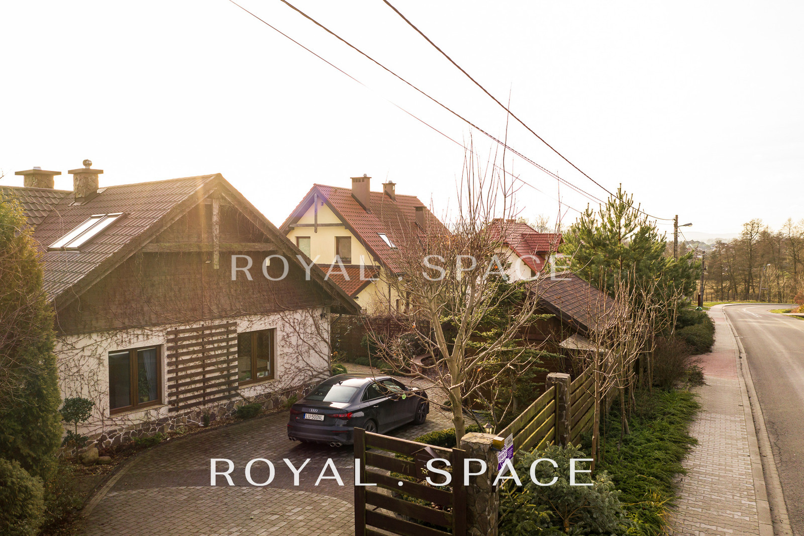 Tomaszowice, Wielka Wieś, Ujazdowska