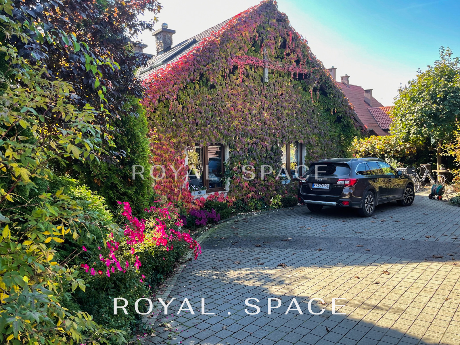 Tomaszowice, Wielka Wieś, Ujazdowska