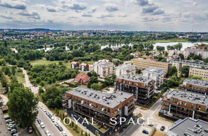 Kraków, Podgórze, Bagrowa