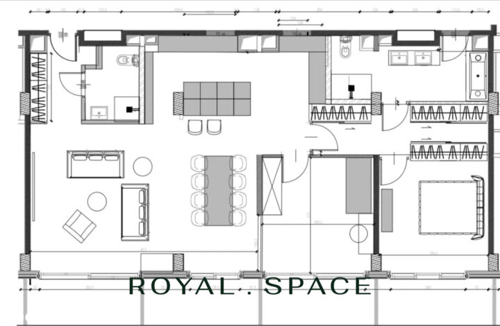 4 mieszkania z możliwością połączeń- Angel Stradom