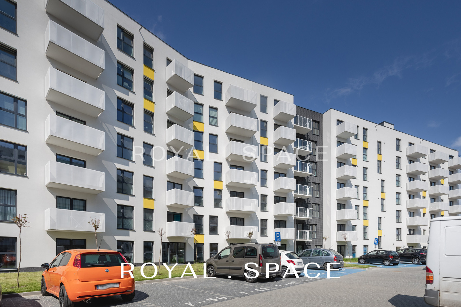 Kraków, Krowodrza, Henryka Pachońskiego