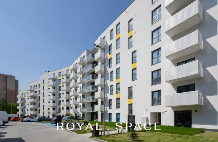 Kraków, Krowodrza, Henryka Pachońskiego