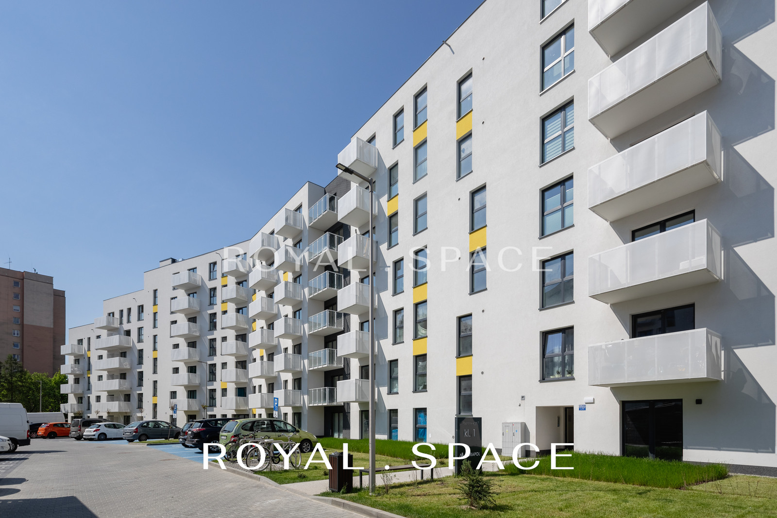 Kraków, Krowodrza, Henryka Pachońskiego