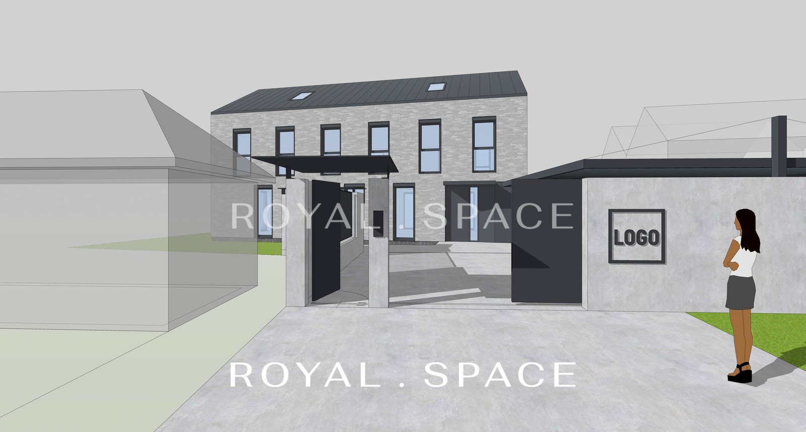 Kraków, Podgórze, Ceglarska