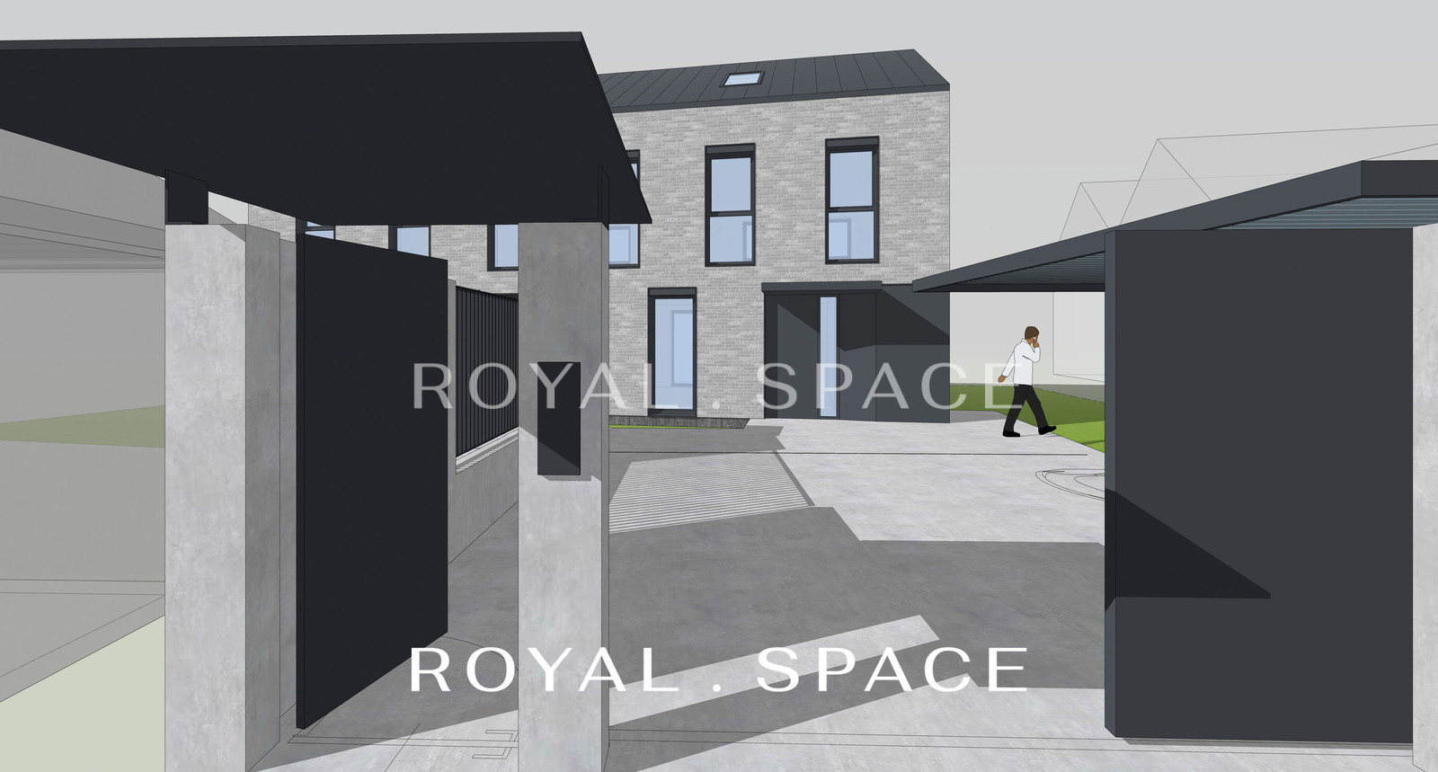 Kraków, Podgórze, Ceglarska