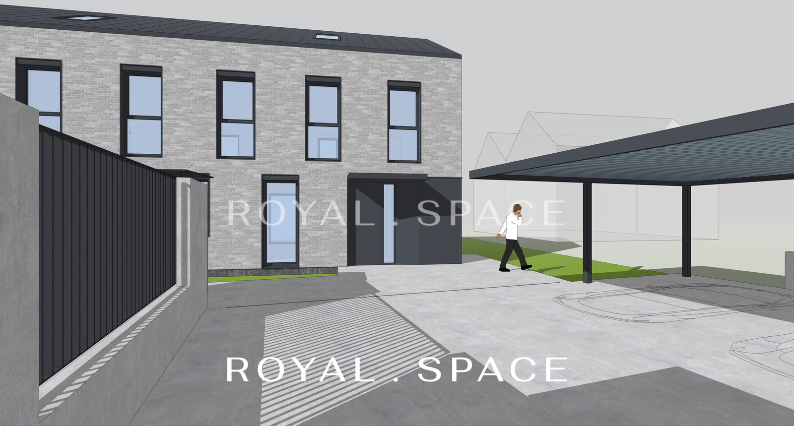 Kraków, Podgórze, Ceglarska