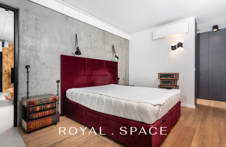 Kraków, Podgórze, Różana