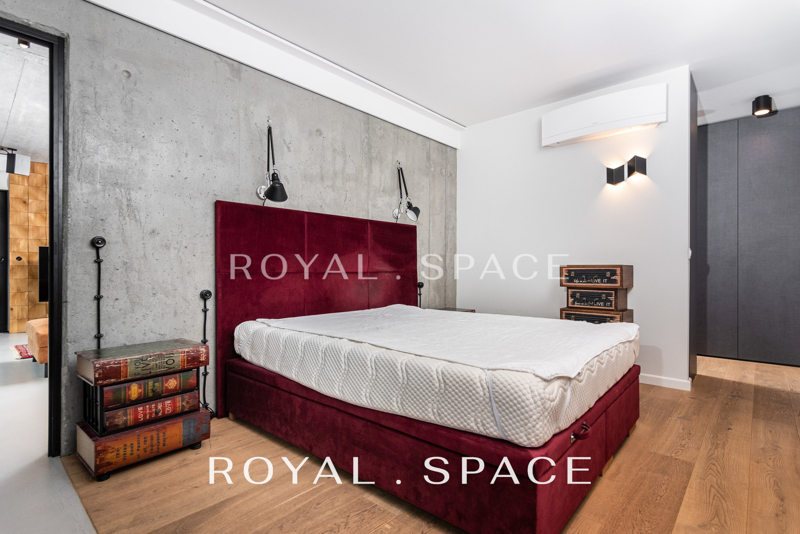 Kraków, Podgórze, Różana