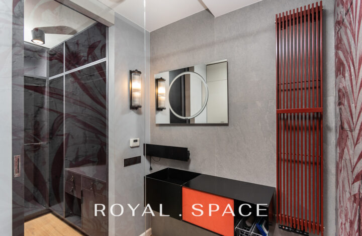 Kraków, Podgórze, Różana